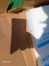 Arkusze pleksy komorowej 14szt