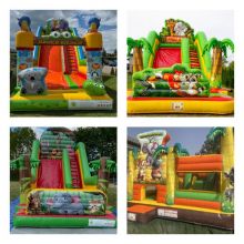 Wynajem Dmuchańców