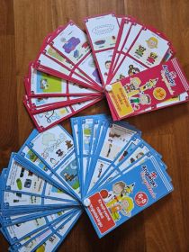 Gry planszowe oraz Nauka Ang. inne