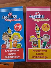 Gry planszowe oraz Nauka Ang. inne