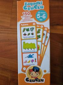 Gry planszowe oraz Nauka Ang. inne