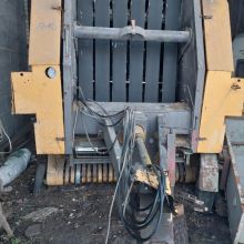 Z powodu likwidacji gospodarstwa Sprzedam maszyny rolnicze