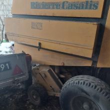 Z powodu likwidacji gospodarstwa Sprzedam maszyny rolnicze