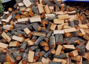 Drewno opał kominkowe lub do pieca