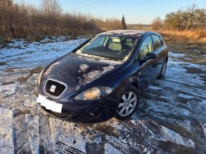 Seat Leon 1.6 MPI