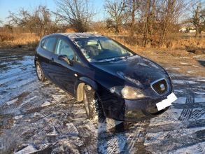 Seat Leon 1.6 MPI