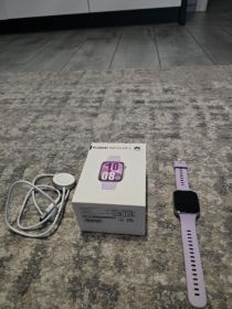 Smartwatch Huawei Watch Fit 4 fioletowy