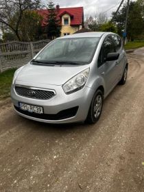 Kia Venga 1.4 CRDi 2010 rok