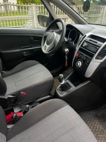 Kia Venga 1.4 CRDi 2010 rok
