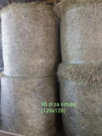 Sprzedam siano