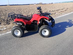 Quad ATV 110 ze wstecznym