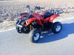 Quad ATV 110 ze wstecznym