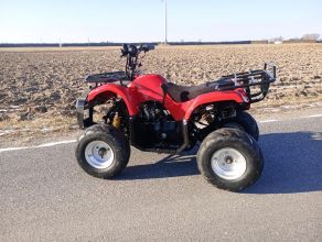 Quad ATV 110 ze wstecznym