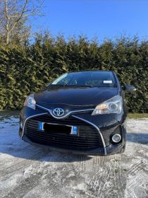 Toyota Yaris III 2015r, 1.5 hybryda 100km, automat,...