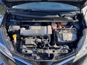 Toyota Yaris III 2015r, 1.5 hybryda 100km, automat,...