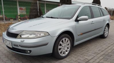 Laguna 1,8 LPG. Xenon. Gaz.