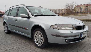 Laguna 1,8 LPG. Xenon. Gaz.