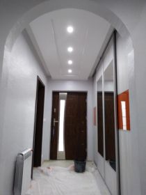 Usługi remontowo-wykończeniowe