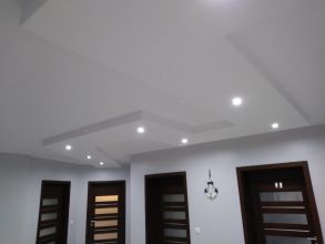 Usługi remontowo-wykończeniowe