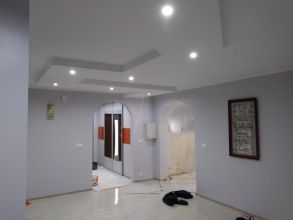 Usługi remontowo-wykończeniowe