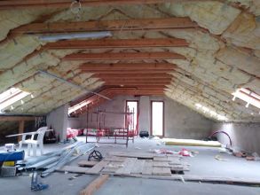 Usługi remontowo-wykończeniowe