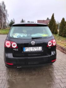 Golf plus 1.2 benzyna 11 x r