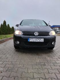 Golf plus 1.2 benzyna 11 x r