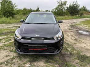 KIA Rio III 1,2i 84KM Kia Rio Edition 7 stan BDB...