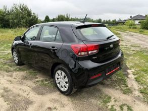KIA Rio III 1,2i 84KM Kia Rio Edition 7 stan BDB...