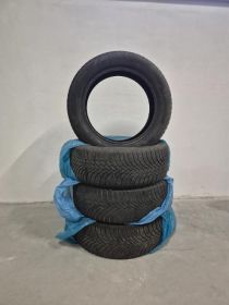 Sprzedam komplet opon zimowych Bridgestone 17 cali