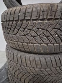 Sprzedam komplet opon zimowych Goodyear 17 cali