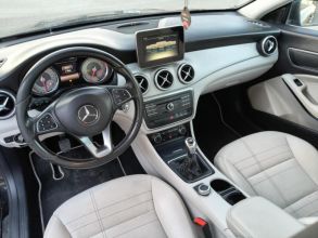Mercedes cla 1.6 benzyna jasne wnętrze okazja