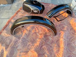 Usługa ręcznie malowane szparunki na zabytkowych...