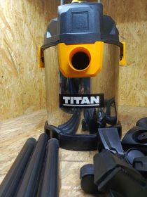 Odkurzacz przemysłowy 20 l