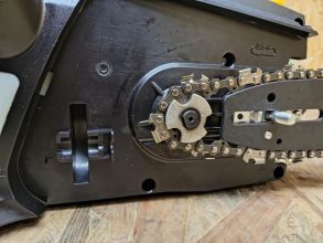 Nowa piła elektryczna 2000w