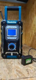 Radio budowlane Makita