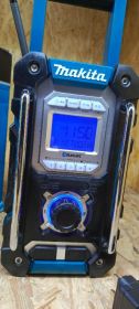 Radio budowlane Makita