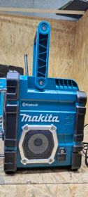 Radio budowlane Makita