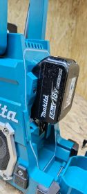 Radio budowlane Makita