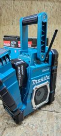 Radio budowlane Makita