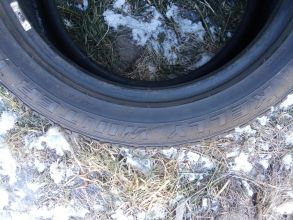 Sprzedam opony zimowe 205/55/16