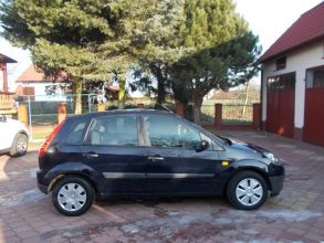 FORD FIESTA 1,3 benz. 2007 r. 5 drzwi KLIMATYZ. hak...
