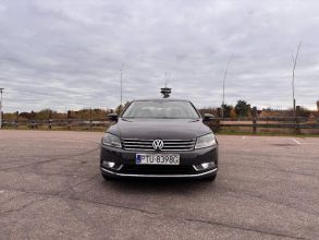 Passat B7 1.6 TDI