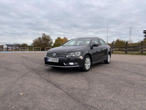 Passat B7 1.6 TDI