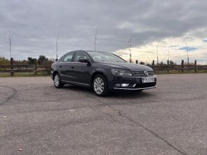 Passat B7 1.6 TDI