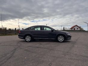 Passat B7 1.6 TDI