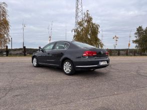 Passat B7 1.6 TDI
