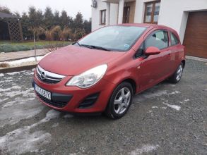 Opel Corsa D 1,2 2012 lift zare.Pl.polecam