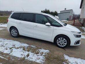 Citroen c4 grand picasso 1,6 hdi...