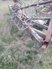 Pług podorywkowy 5 skibowy